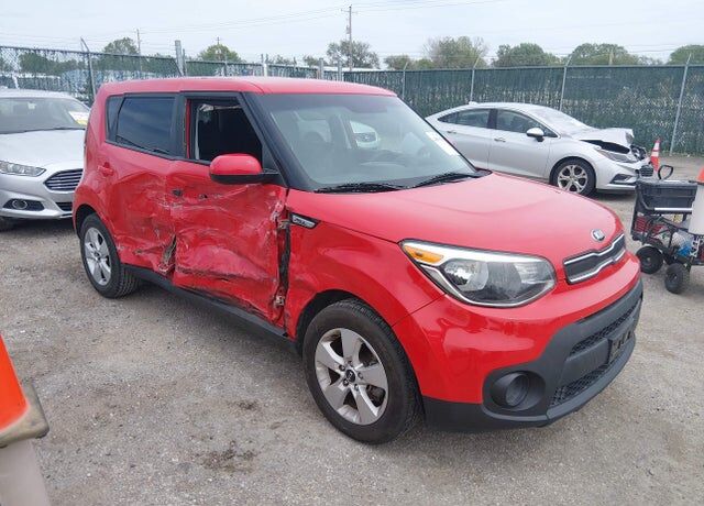 2019 KIA Soul