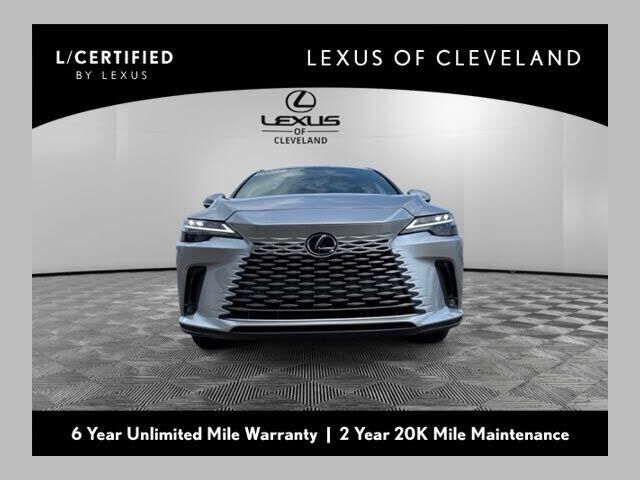 2023 LEXUS RX