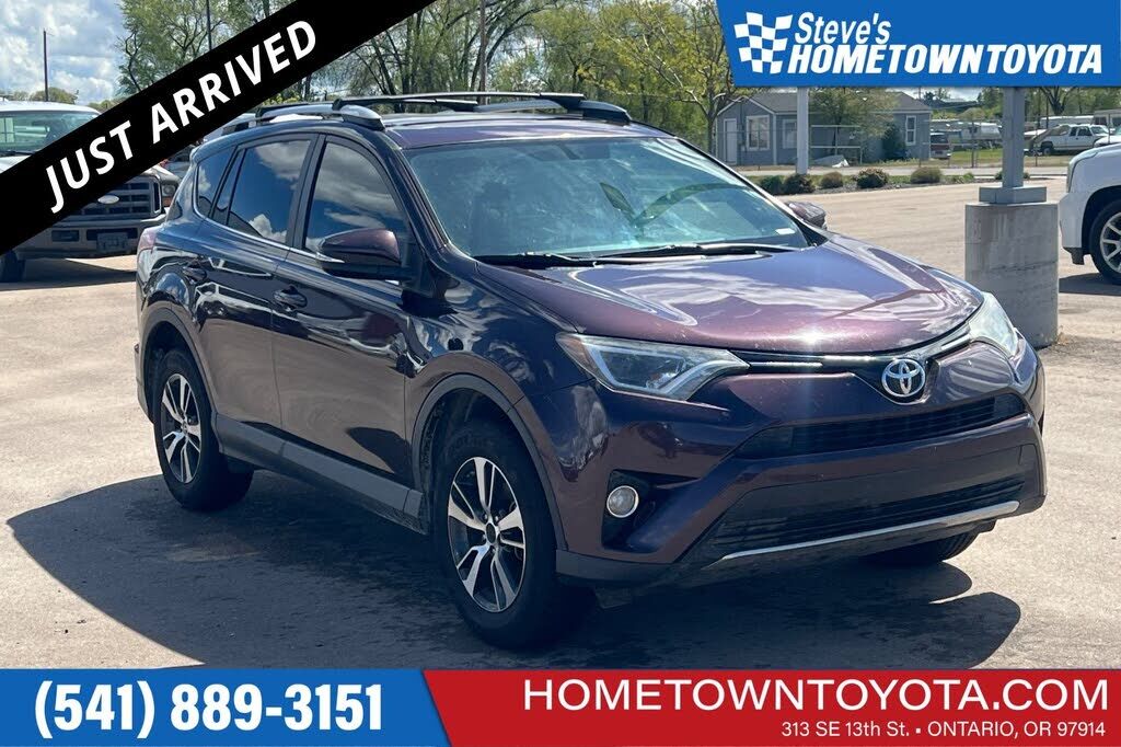 2016 TOYOTA RAV4