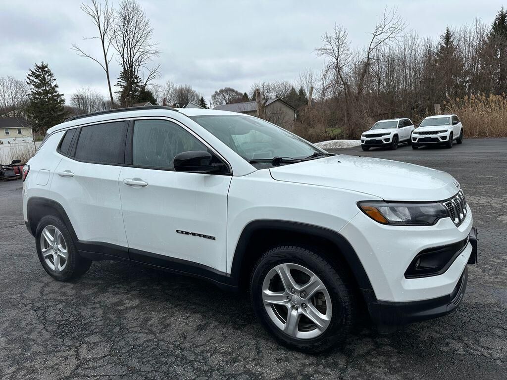 2023 JEEP Compass