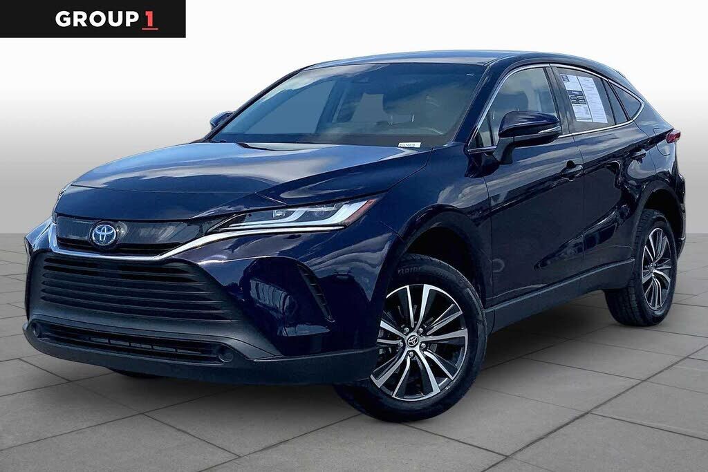 2024 TOYOTA Venza