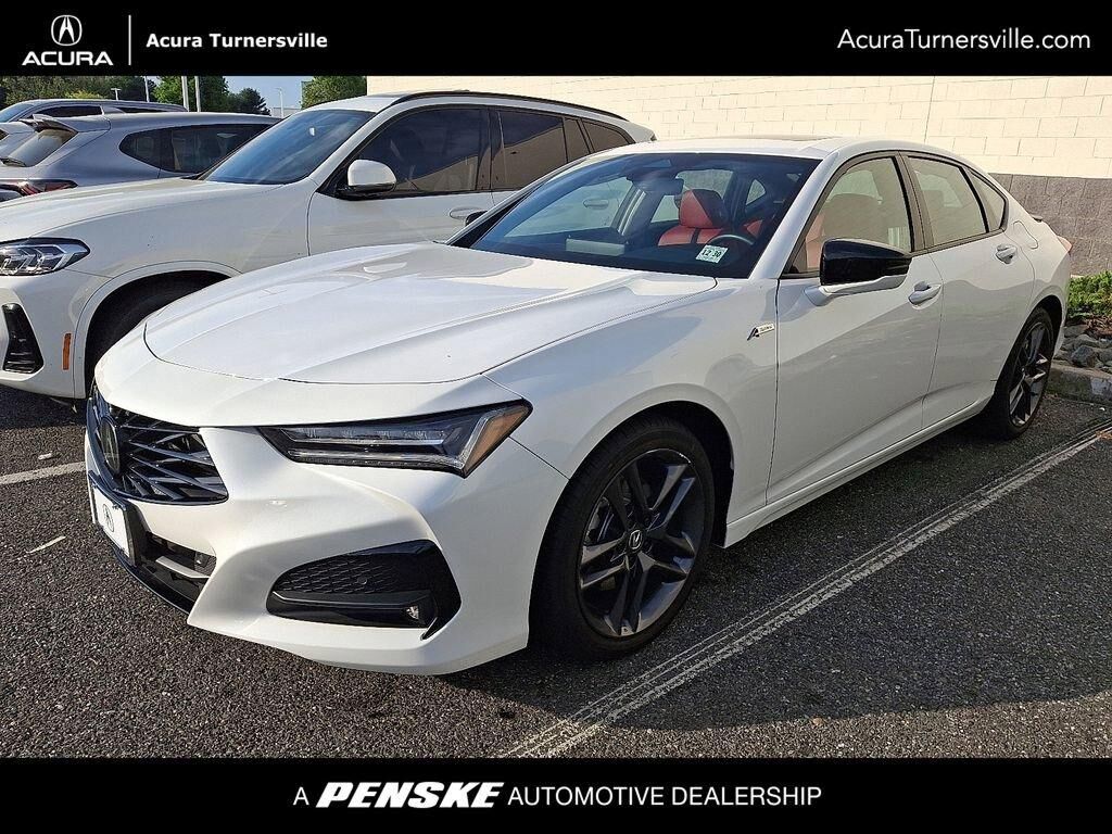 2025 ACURA TLX