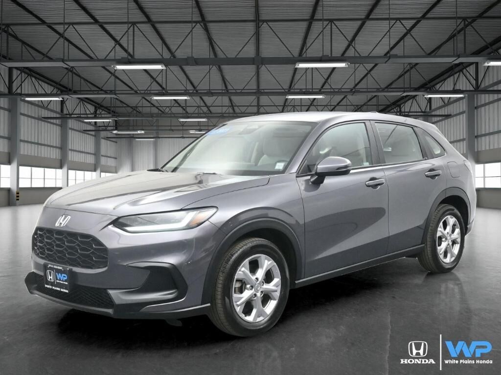 2023 HONDA HR-V