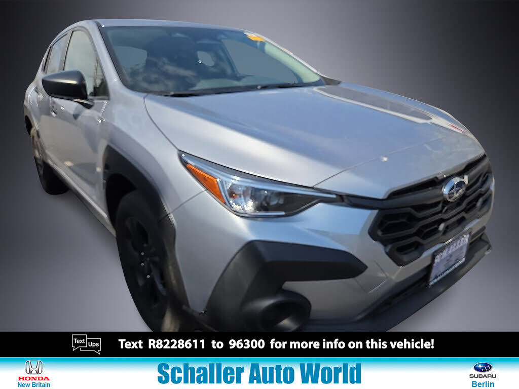 2024 SUBARU Crosstrek