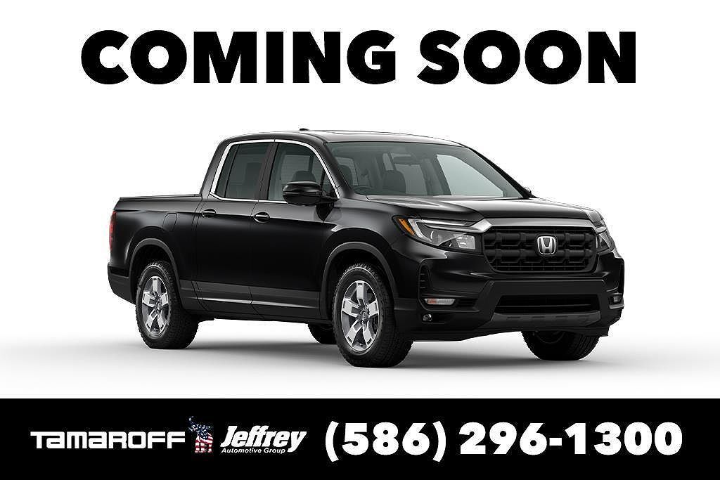 2026 HONDA Ridgeline