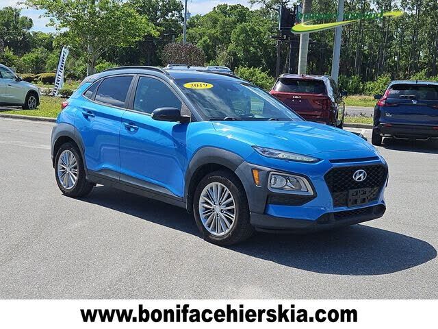 2019 HYUNDAI Kona