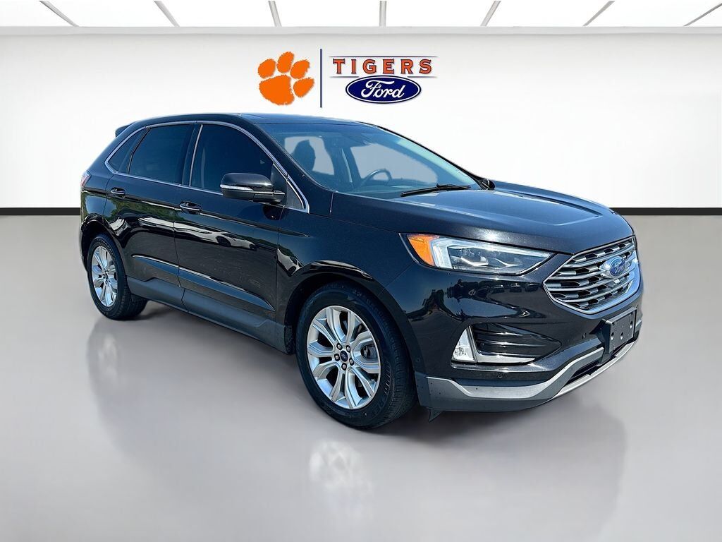 2020 FORD Edge
