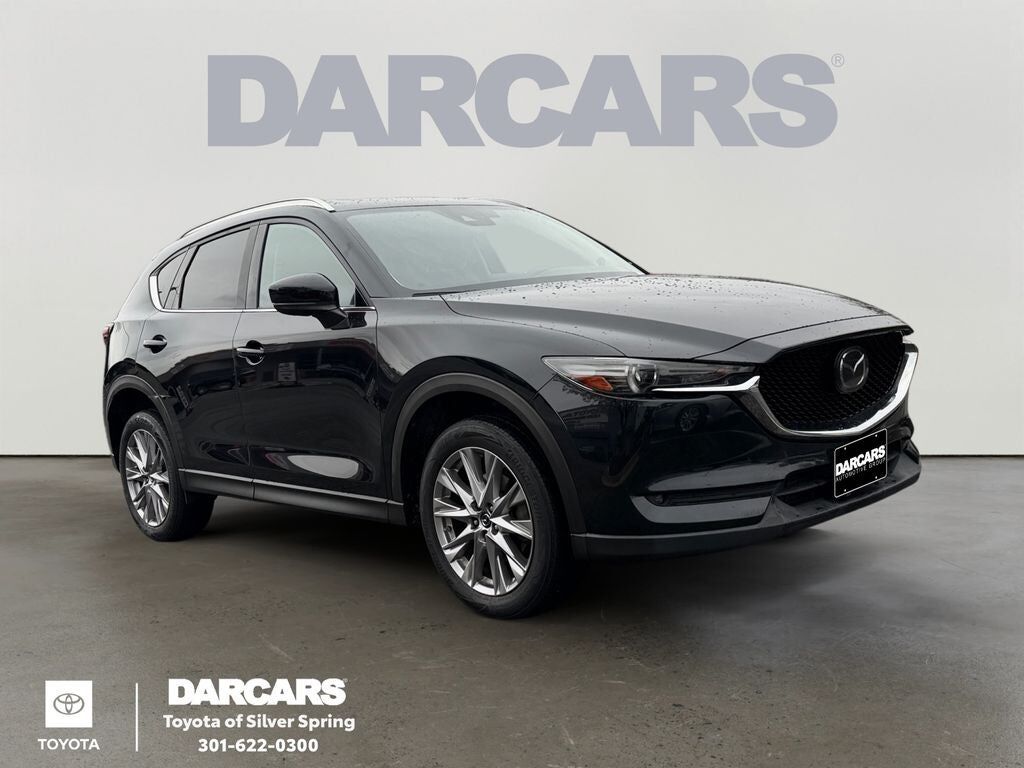2019 MAZDA CX-5