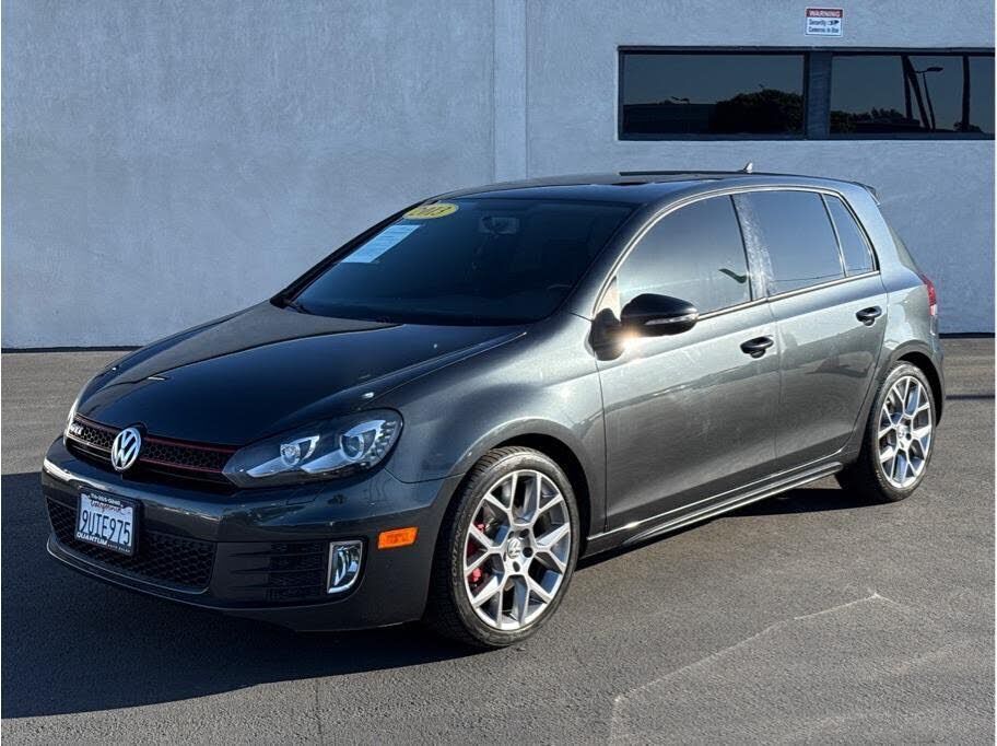 2013 VOLKSWAGEN Golf GTI