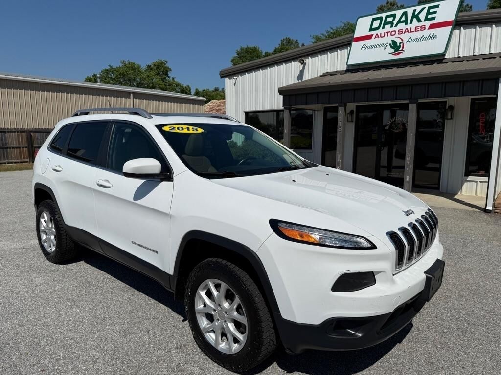 2015 JEEP Cherokee