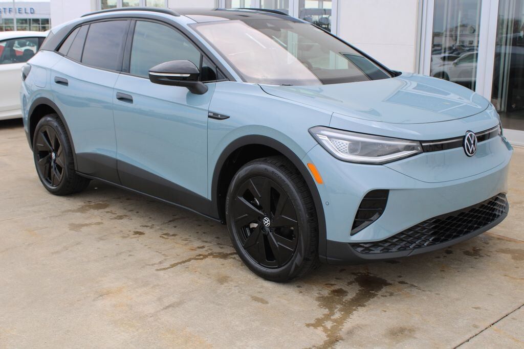 2026 VOLKSWAGEN ID.4