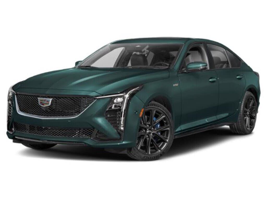 2026 CADILLAC CT5