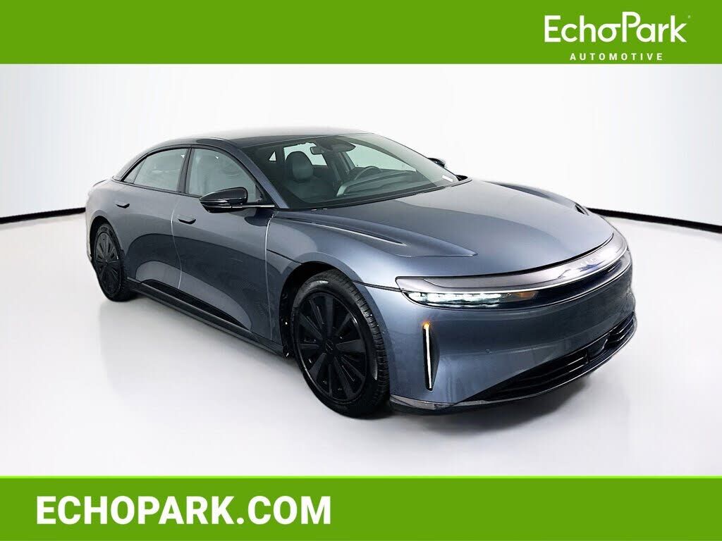 2024 LUCID MOTORS Air