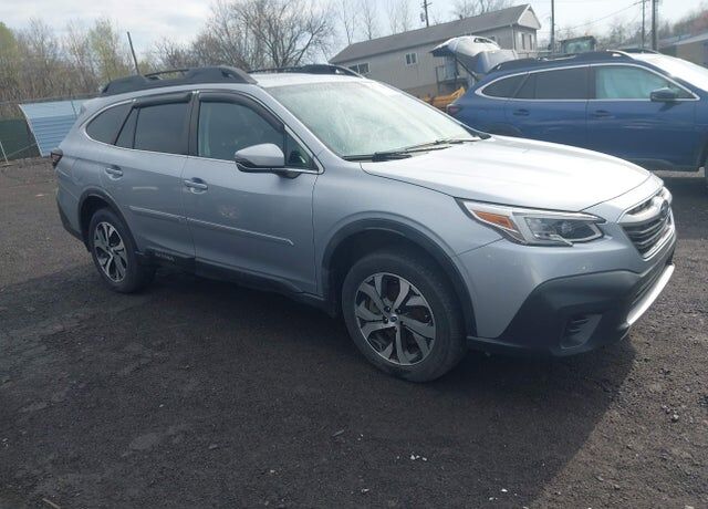 2020 SUBARU Outback