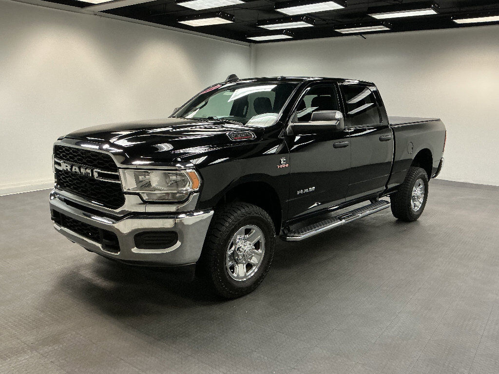 2021 RAM 2500