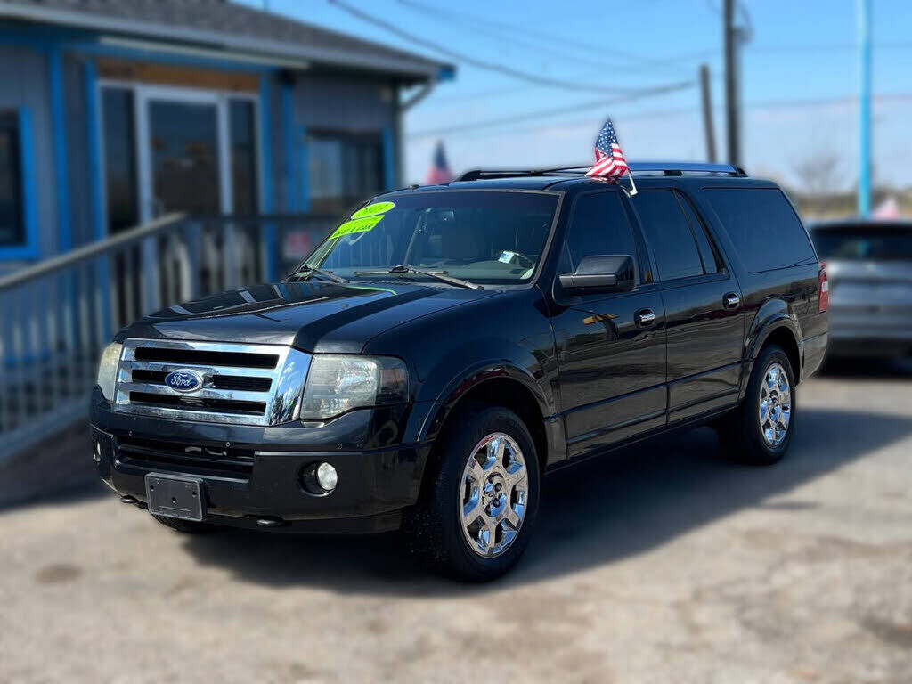 2013 FORD Expedition