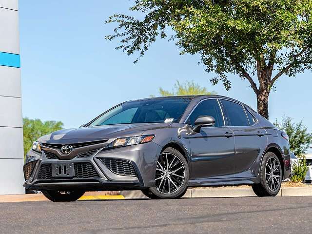 2022 TOYOTA Camry