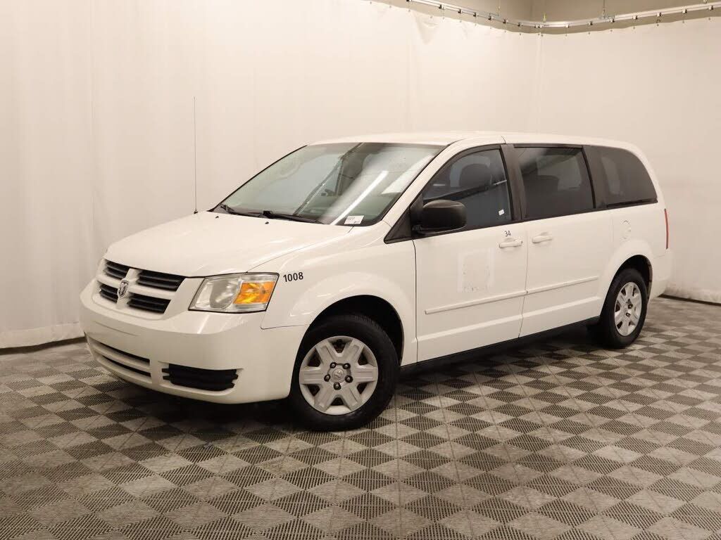 2010 DODGE Grand Caravan