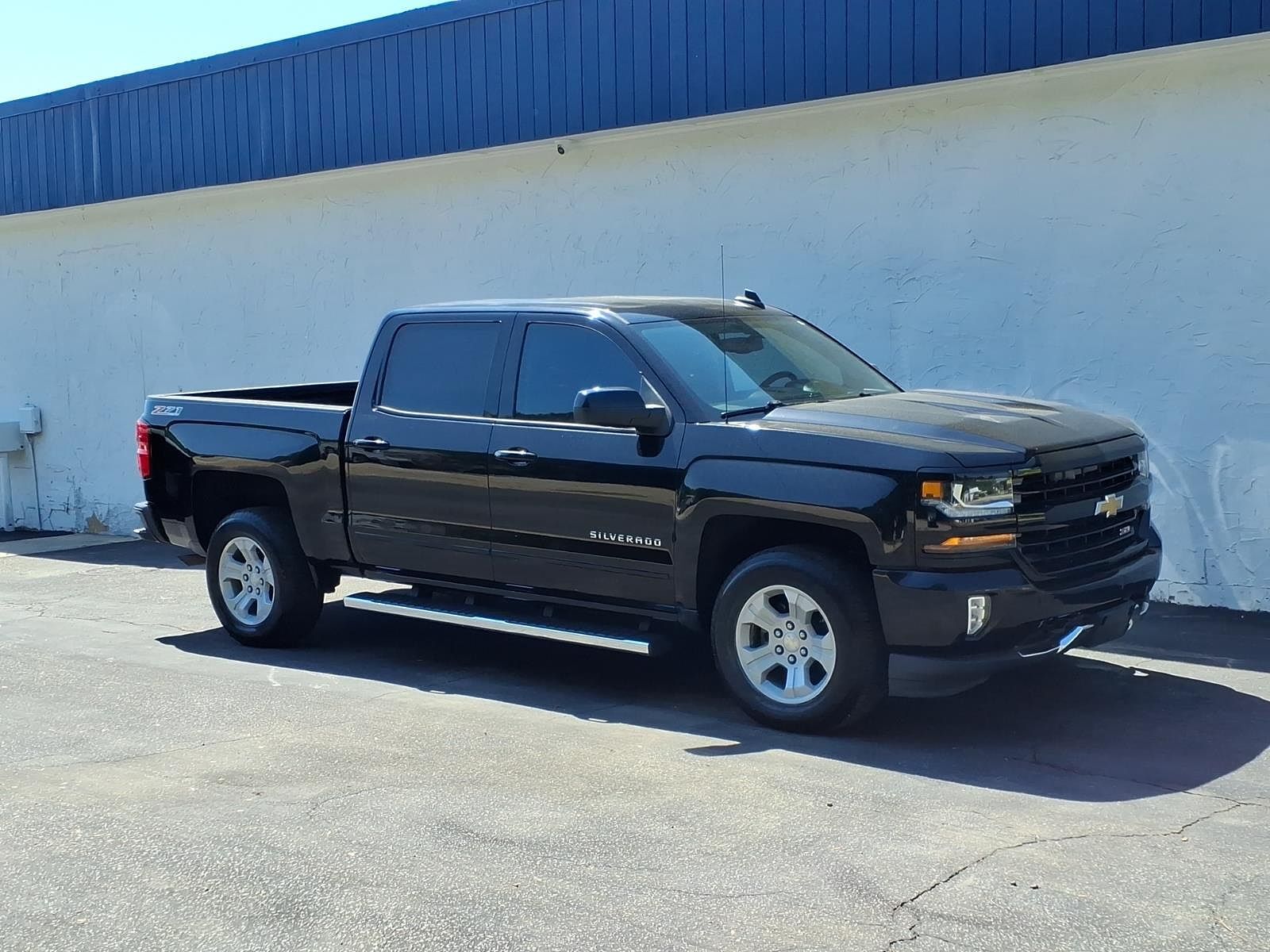 2017 CHEVROLET Silverado