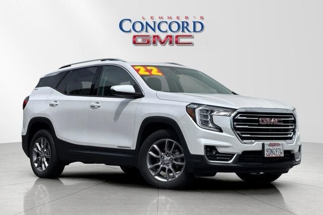 2022 GMC Terrain