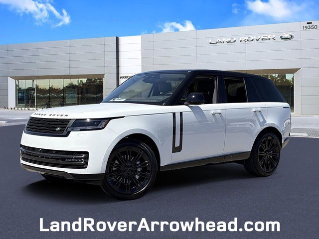 2026 LAND ROVER Range Rover