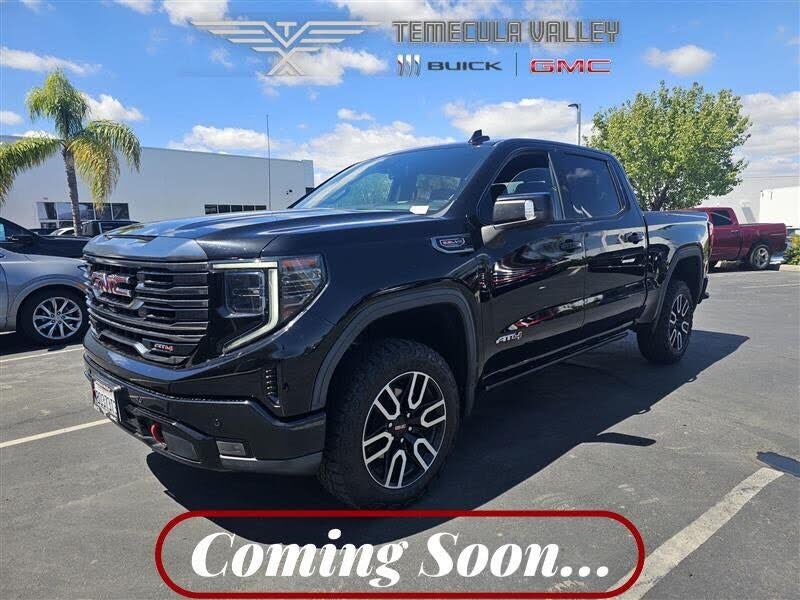 2023 GMC Sierra