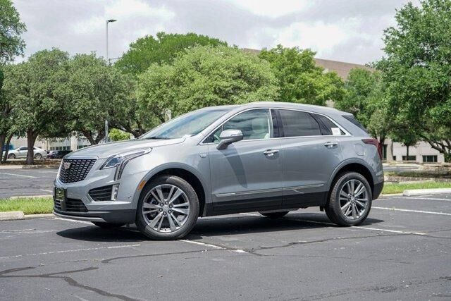 2026 CADILLAC XT5