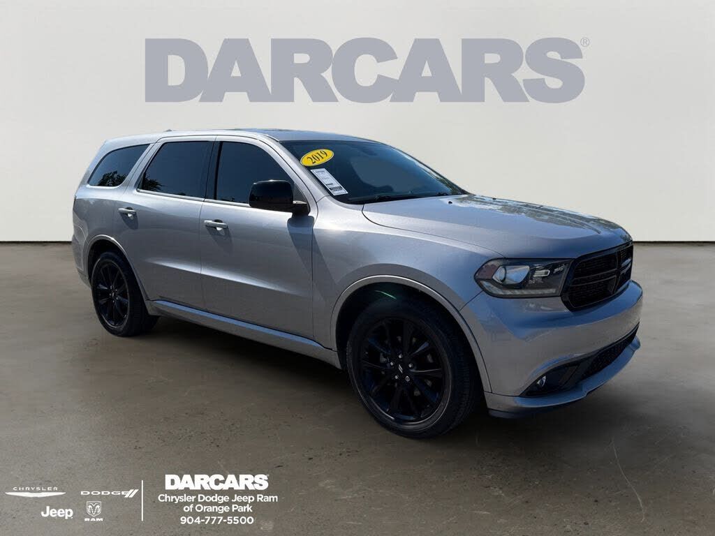 2019 DODGE Durango