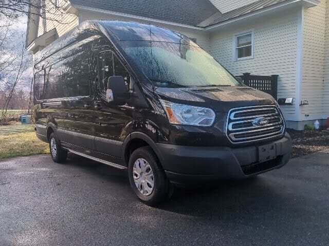 2019 FORD Transit