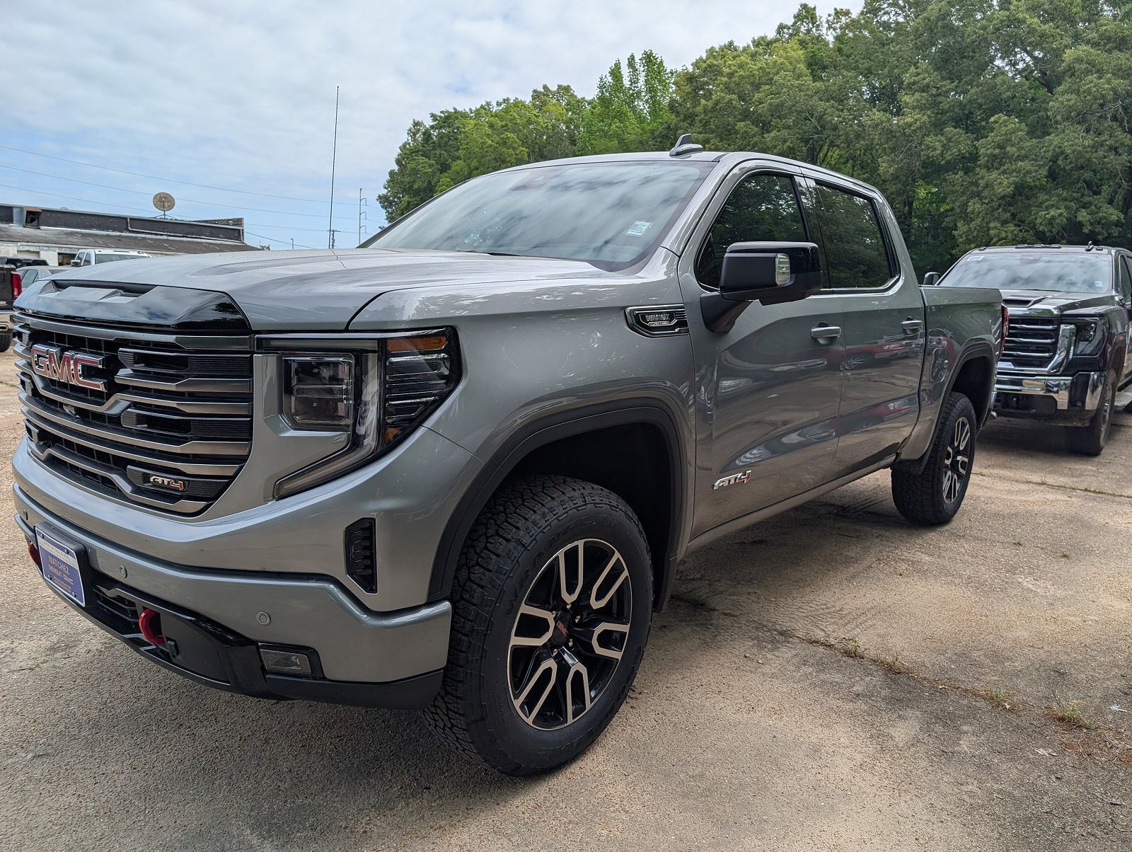 2026 GMC Sierra
