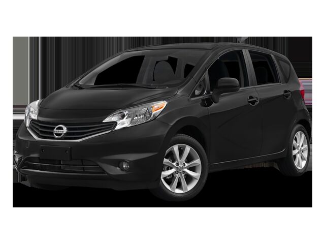 2014 NISSAN Versa