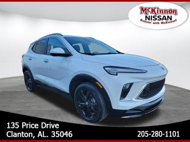 2024 BUICK Encore GX