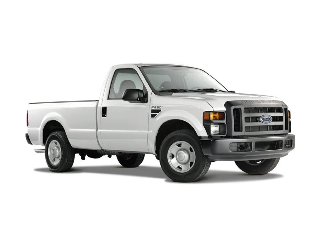 2009 FORD F-250