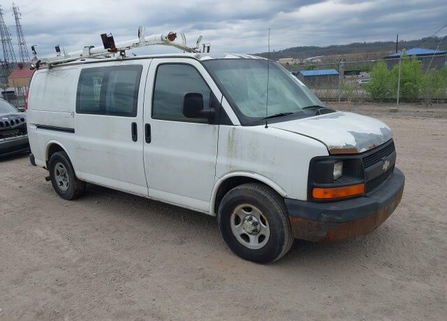2007 CHEVROLET Express