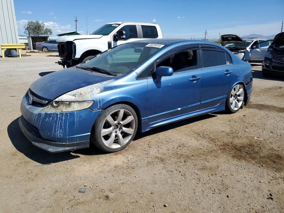 2006 HONDA Civic