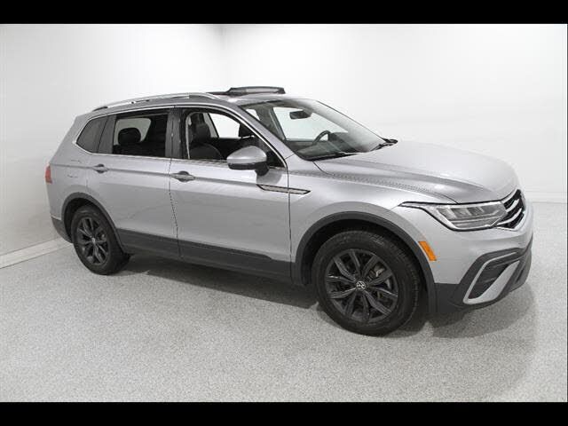 2024 VOLKSWAGEN Tiguan 4Motion
