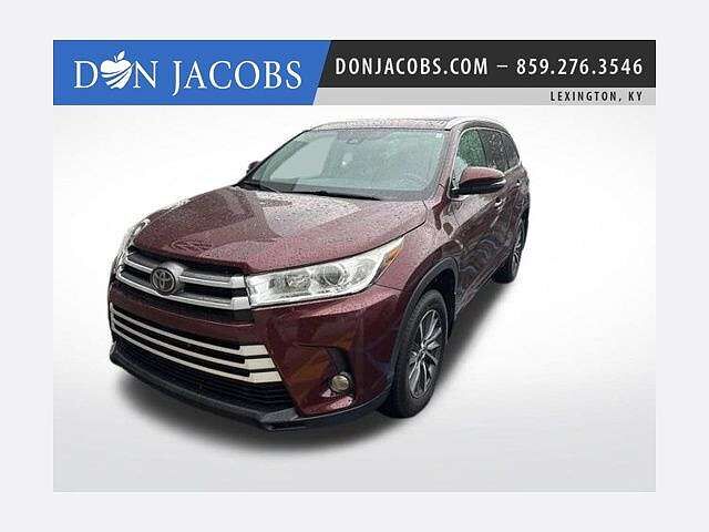 2018 TOYOTA Highlander