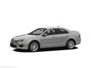 2011 FORD Fusion