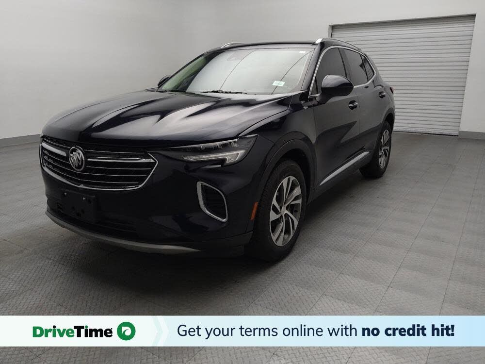 2021 BUICK Envision