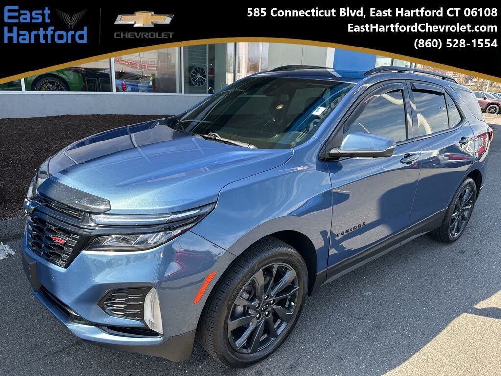 2024 CHEVROLET Equinox