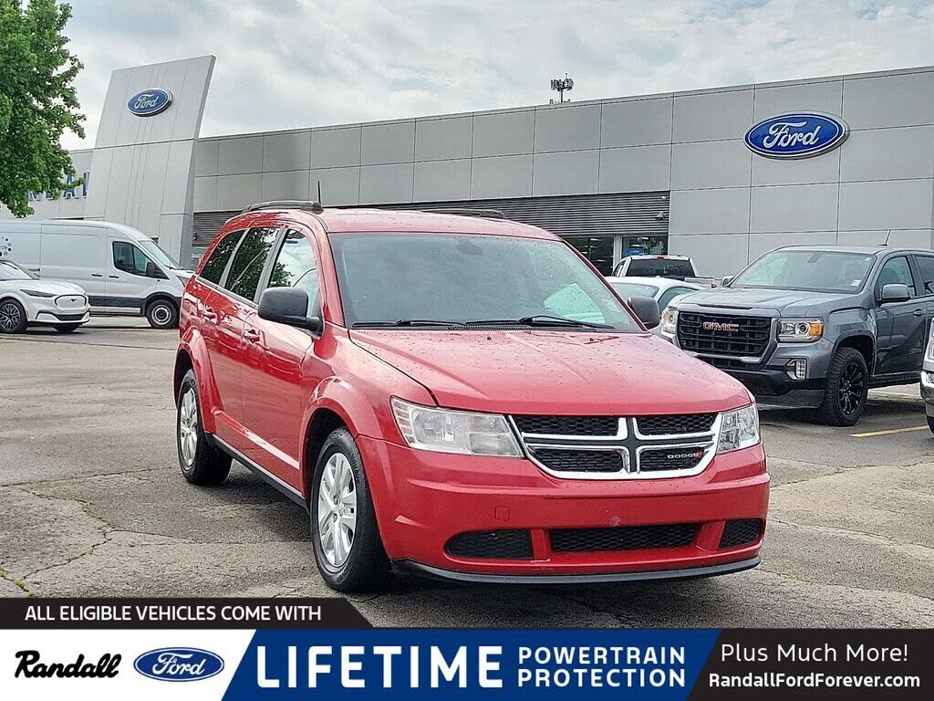 2020 DODGE Journey