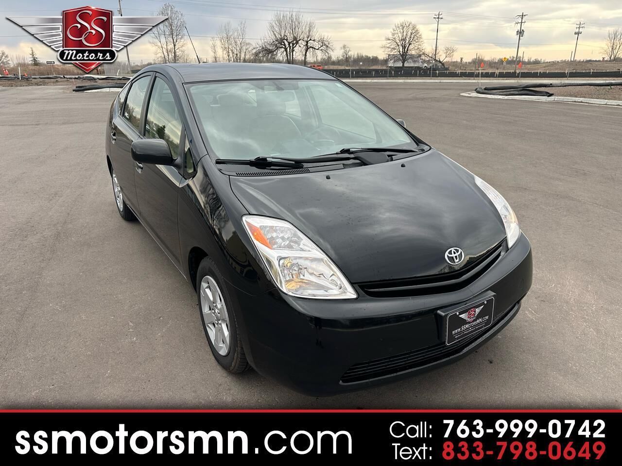 2004 TOYOTA PRIUS