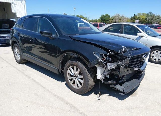 2016 MAZDA CX-9