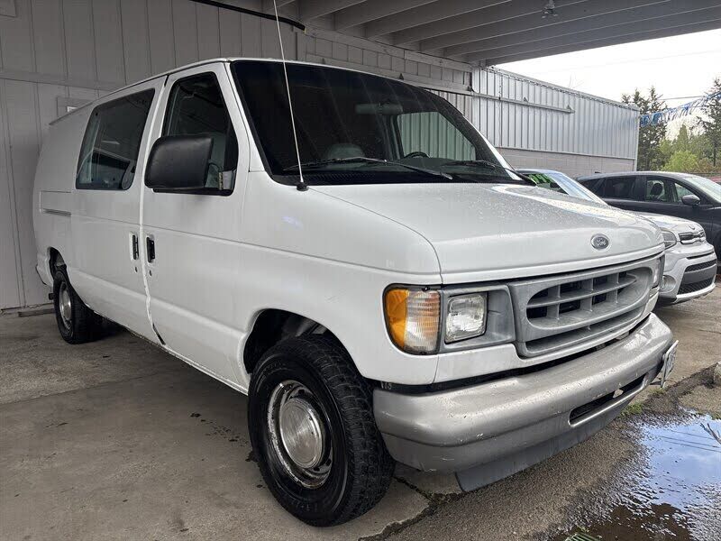 1998 FORD E-150