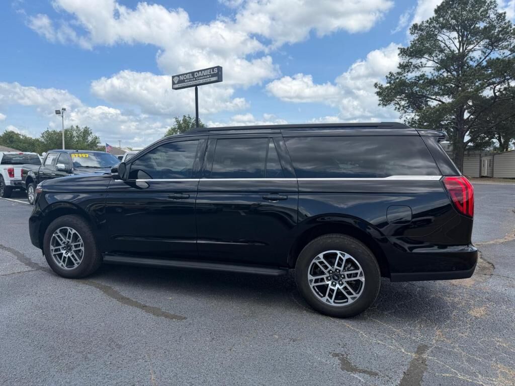 2025 FORD Expedition