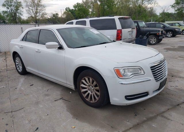 2014 CHRYSLER 300