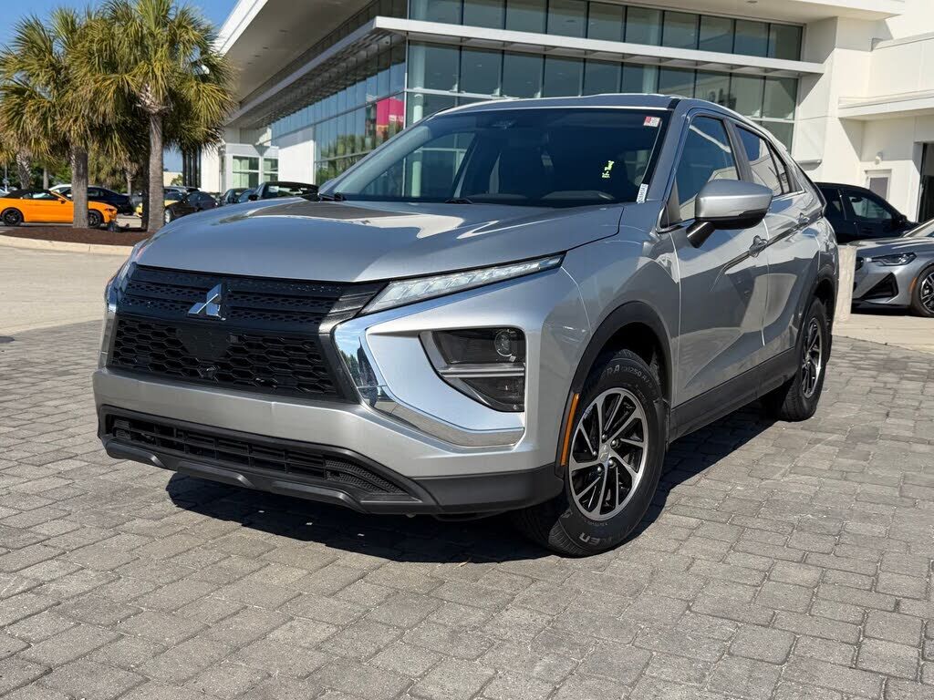 2022 MITSUBISHI ECLIPSE CROSS