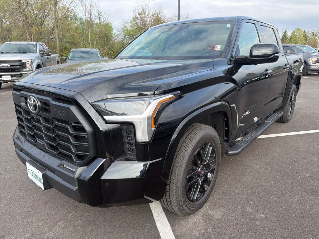 2023 TOYOTA Tundra