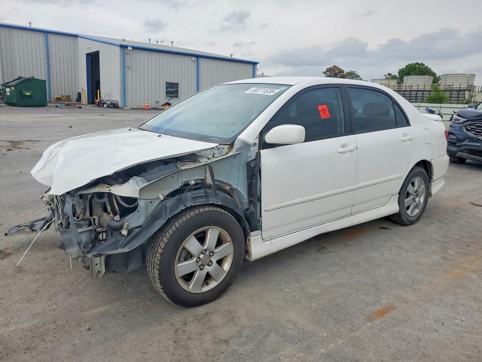 2007 TOYOTA Corolla