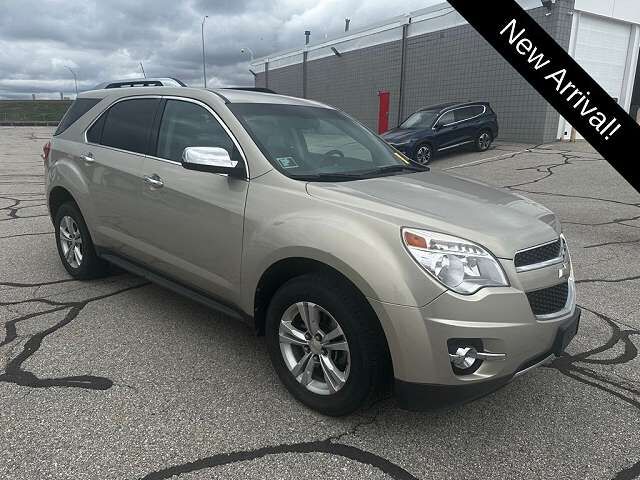 2011 CHEVROLET Equinox